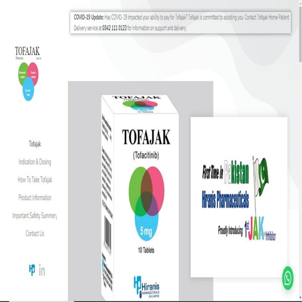 Pharmaceutical Company